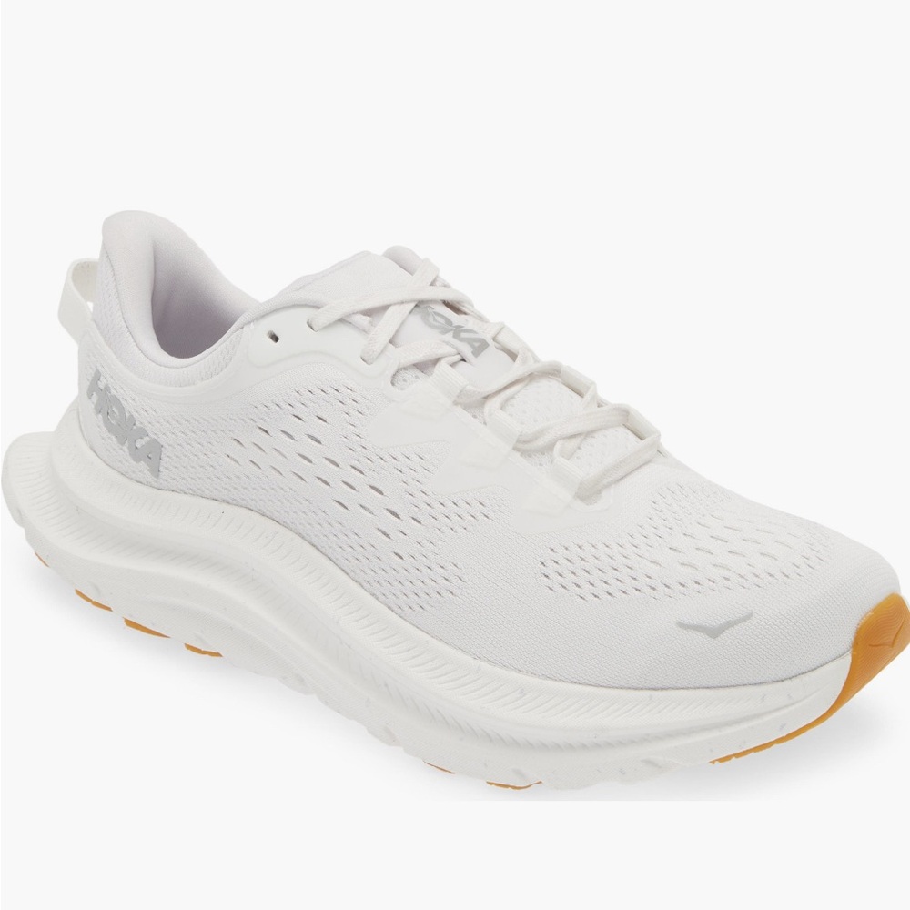 Hoka Kawana 2 Women's White Athletic Shoes